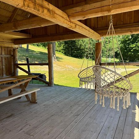 Vasekoja Holiday Center Vahtseliina Bagian luar foto