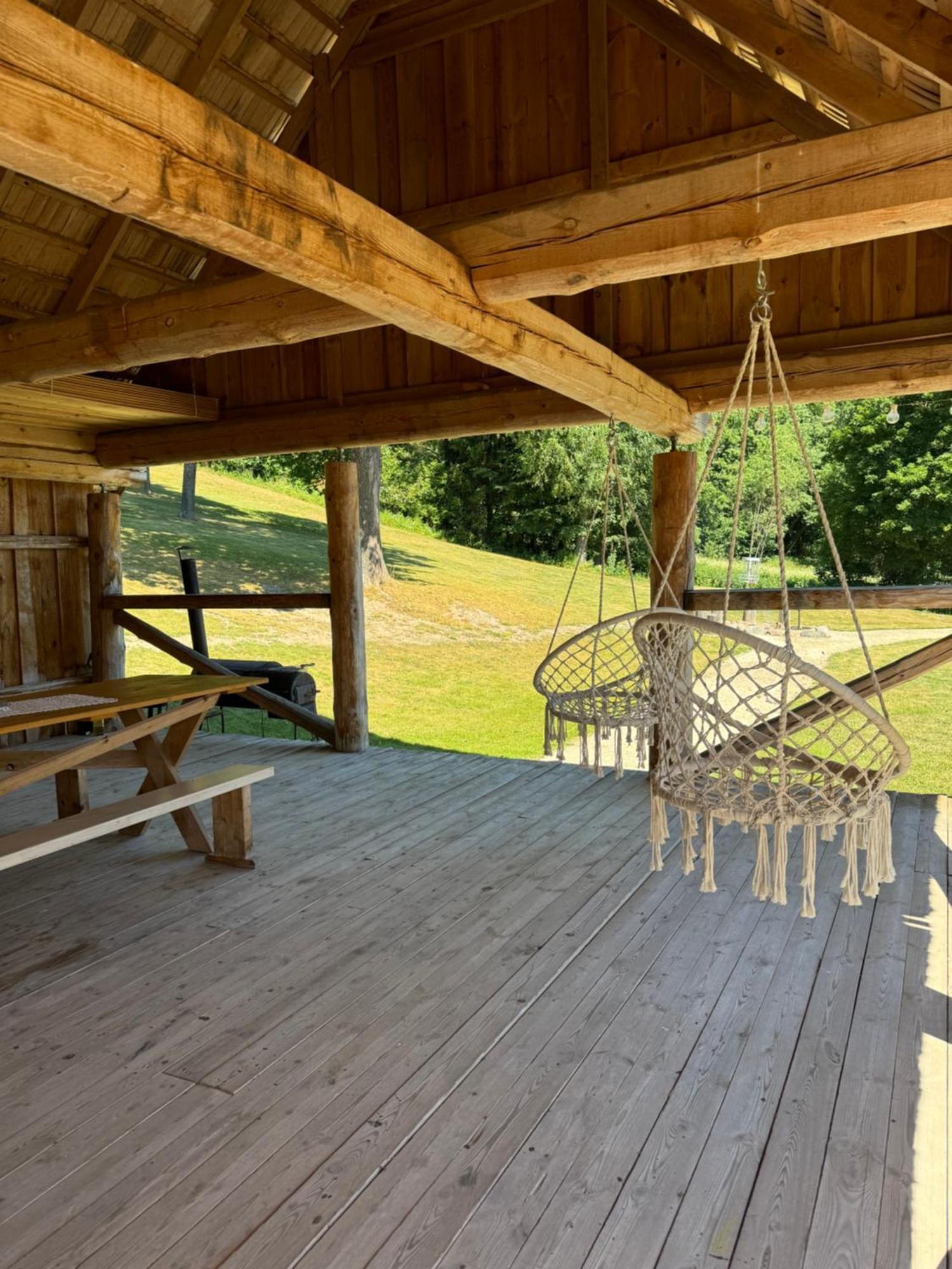 Vasekoja Holiday Center Vahtseliina Bagian luar foto