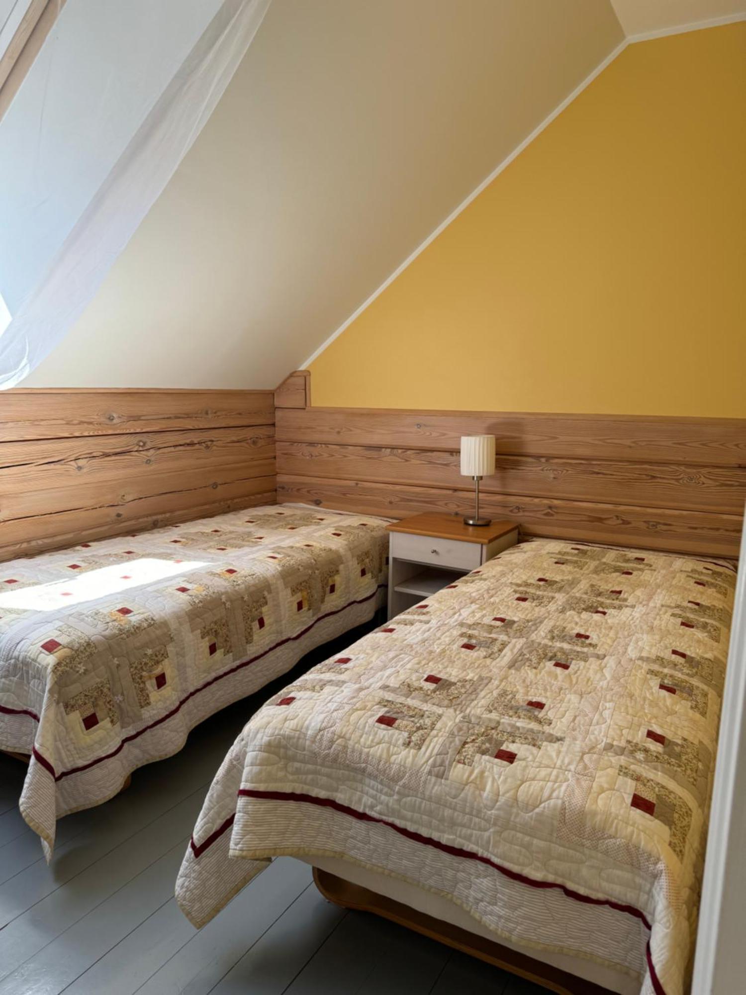 Vasekoja Holiday Center Vahtseliina Bagian luar foto
