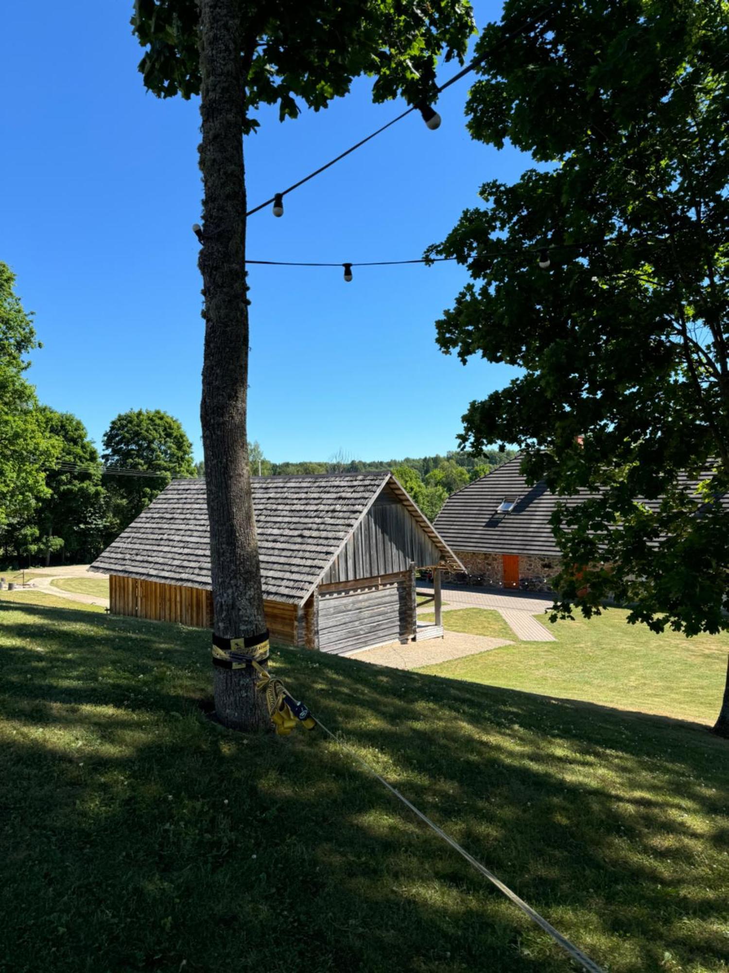 Vasekoja Holiday Center Vahtseliina Bagian luar foto