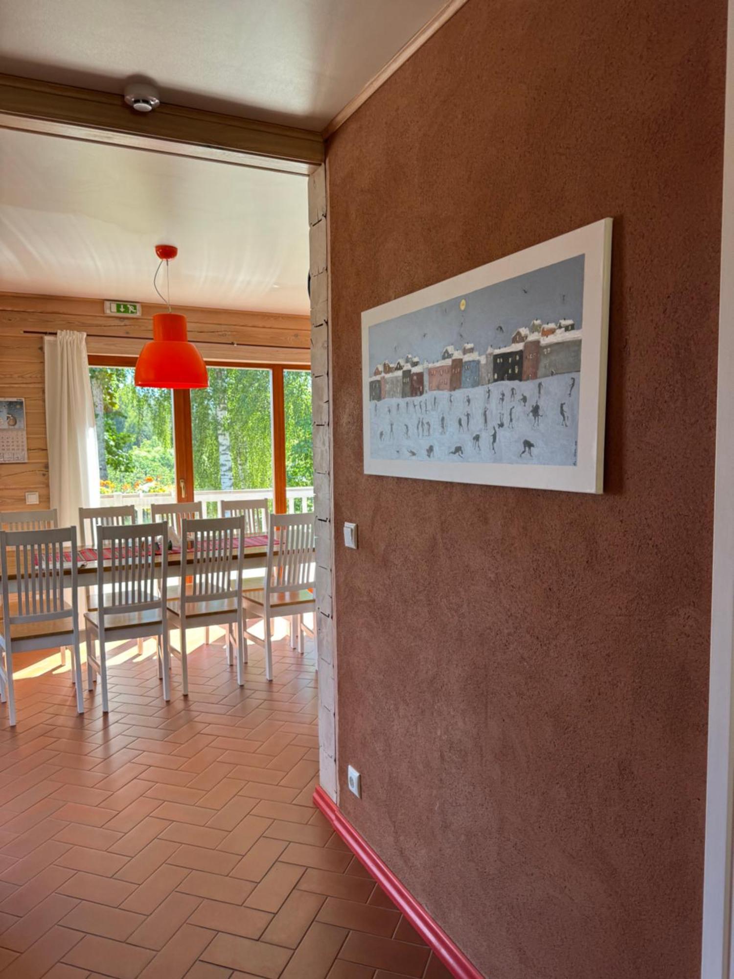 Vasekoja Holiday Center Vahtseliina Bagian luar foto