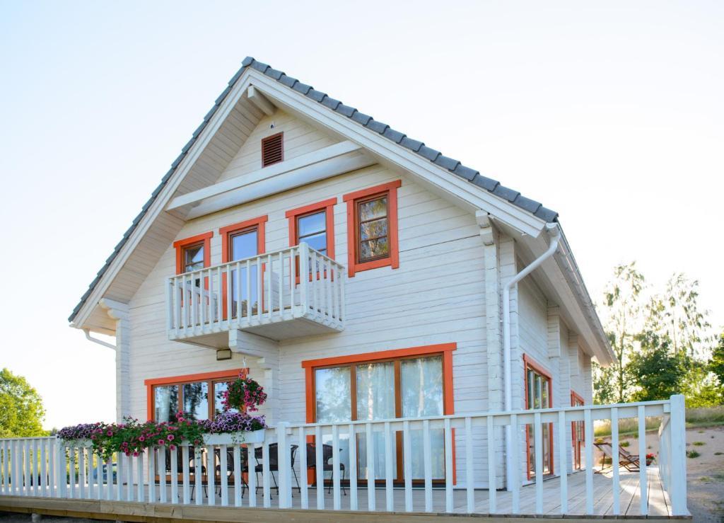Vasekoja Holiday Center Vahtseliina Bagian luar foto