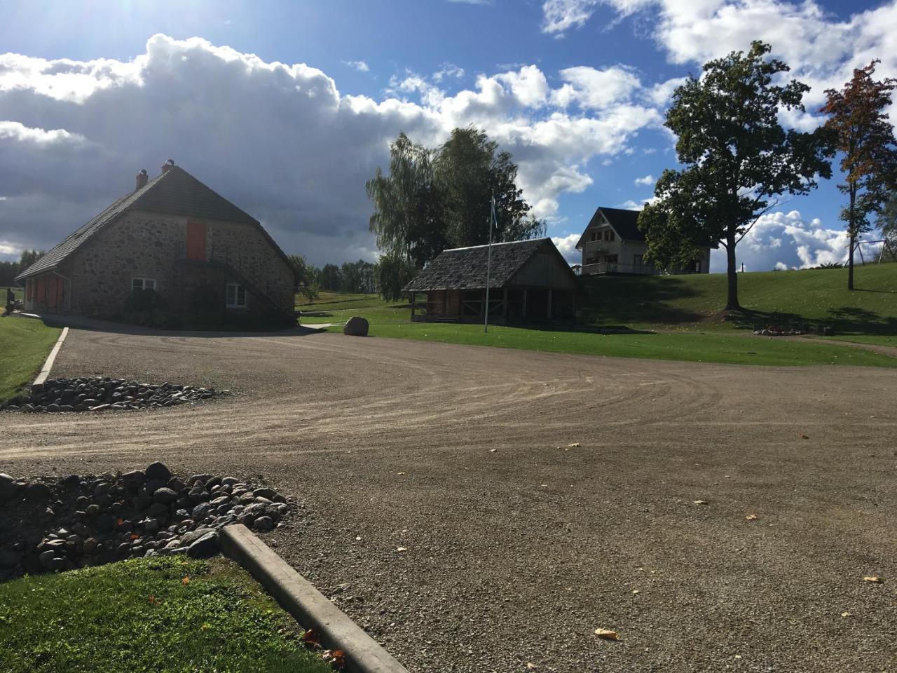 Vasekoja Holiday Center Vahtseliina Bagian luar foto
